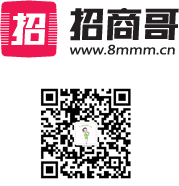 招商哥二维码